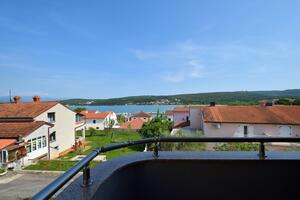 Apartmanok a tenger mellett Cizici, Krk - 20432