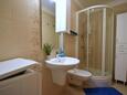 Ванная комната Malinska, Ванная комната в размещении типа apartment, WiFi.
