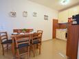 Malinska, Столовая в размещении типа apartment, WiFi.