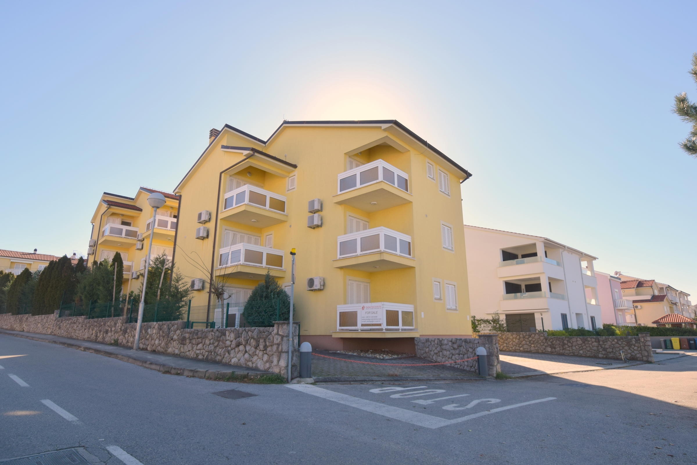 Two bedroom apartment with balcony Malinska, Krk (A-20437-a) Two bedroom apartment with balcony Malinska, Krk (A-20437-a)