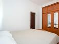 Njivice, Спальня 1 в размещении типа apartment, Домашние животные допускаются и WiFi.