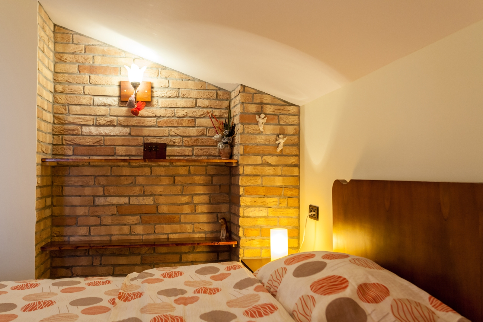 Two bedroom apartment with terrace Porat, Krk  A-a