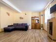 Porat, Гостиная в размещении типа apartment, доступный кондиционер и WiFi.