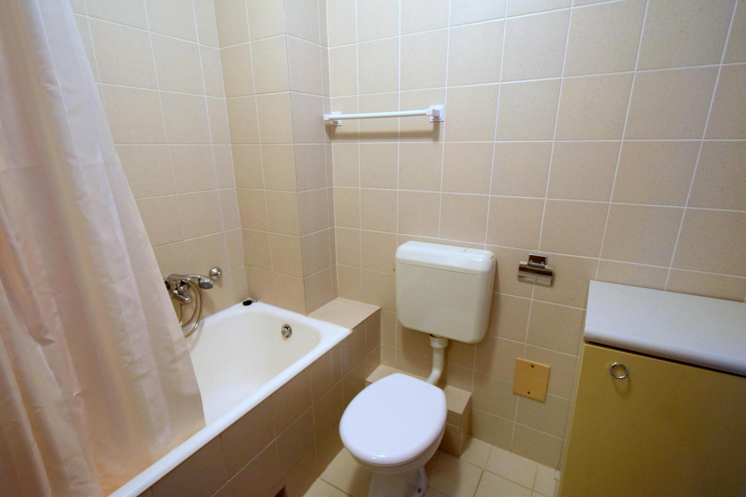 Three bedroom apartment with terrace Njivice, Krk  A-a