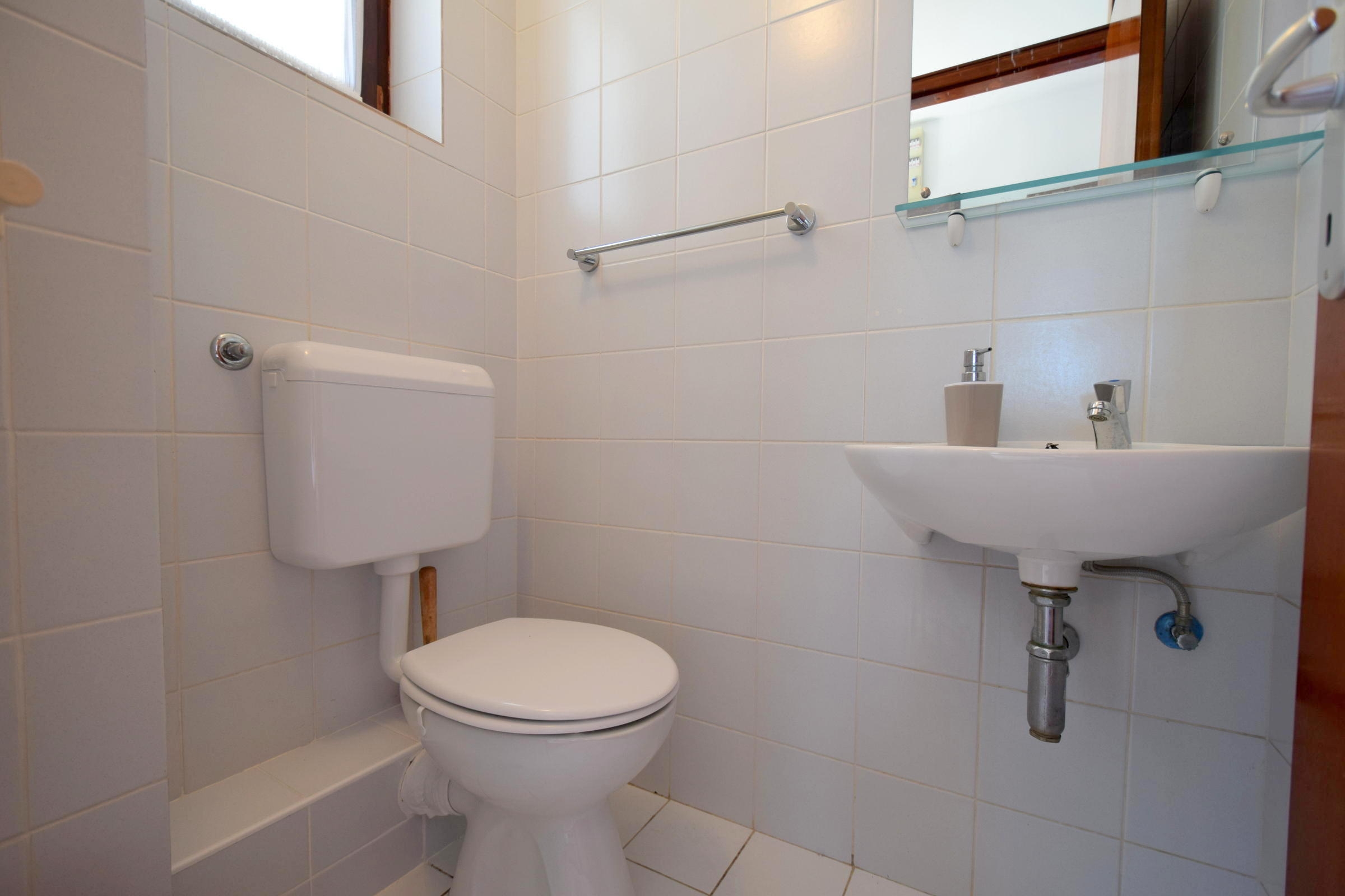Three bedroom apartment with terrace Njivice, Krk  A-a