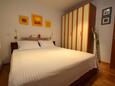 Malinska, Спальня в размещении типа apartment, WiFi.