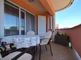 Malinska, Терраса в размещении типа apartment, WiFi.