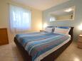 Ložnice Njivice, Ložnice v ubytování typu apartment, WiFi.