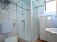 Ванная комната Njivice, Ванная комната в размещении типа apartment, WiFi.