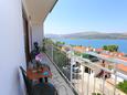 Balcon 1 Mastrinka, Balcon 1 în unitate de cazare tip apartment, cu vedere la mare.