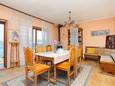 Blagovaonica Mastrinka, Blagovaonica u smještaju tipa apartment.