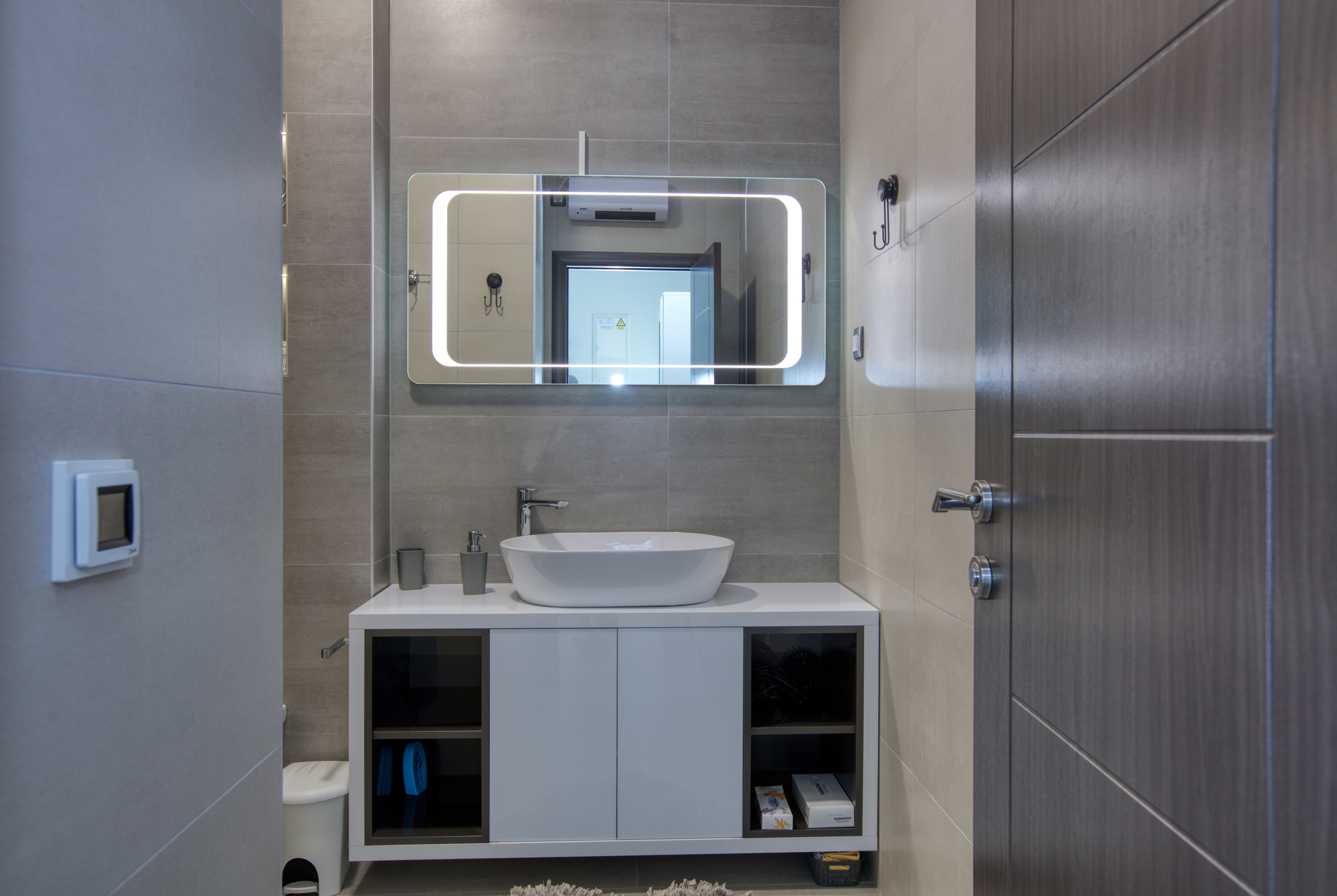 One bedroom apartment with terrace Betina, Murter  A-a