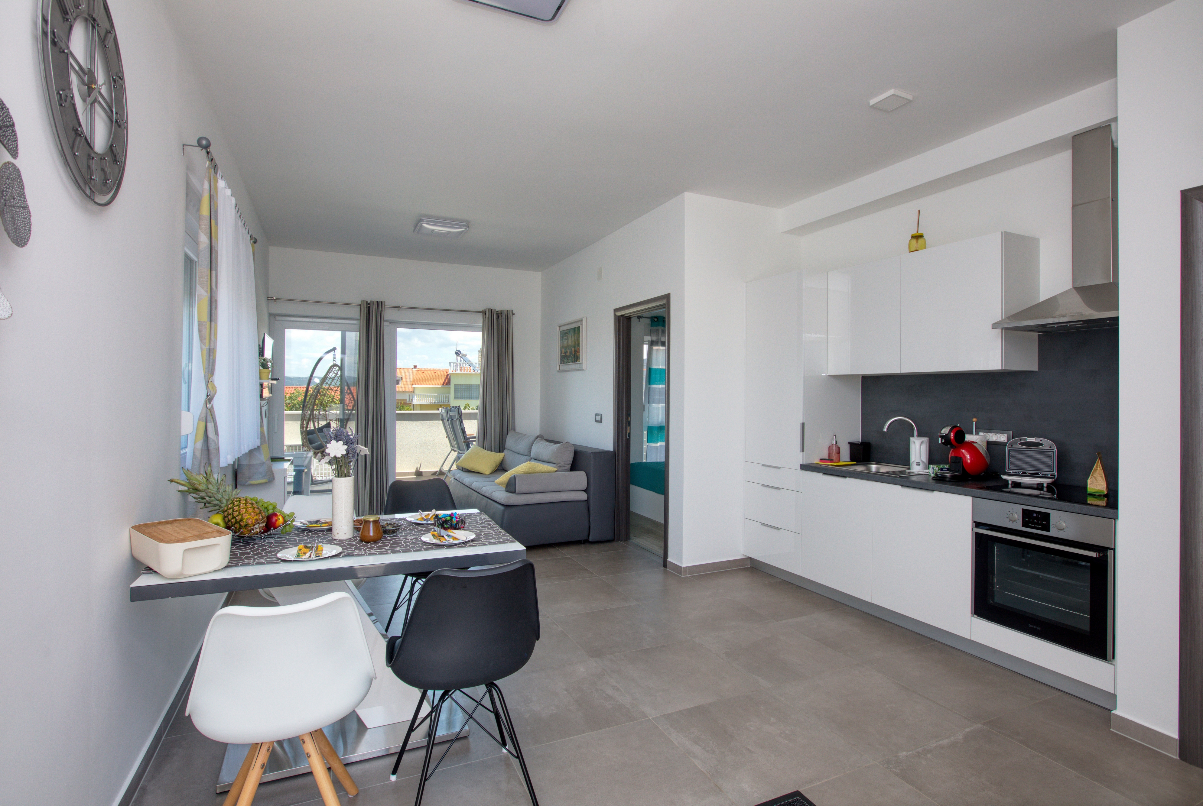 One bedroom apartment with terrace and sea view Betina, Murter (A-20450-a) One bedroom apartment with terrace and sea view Betina, Murter (A-20450-a)