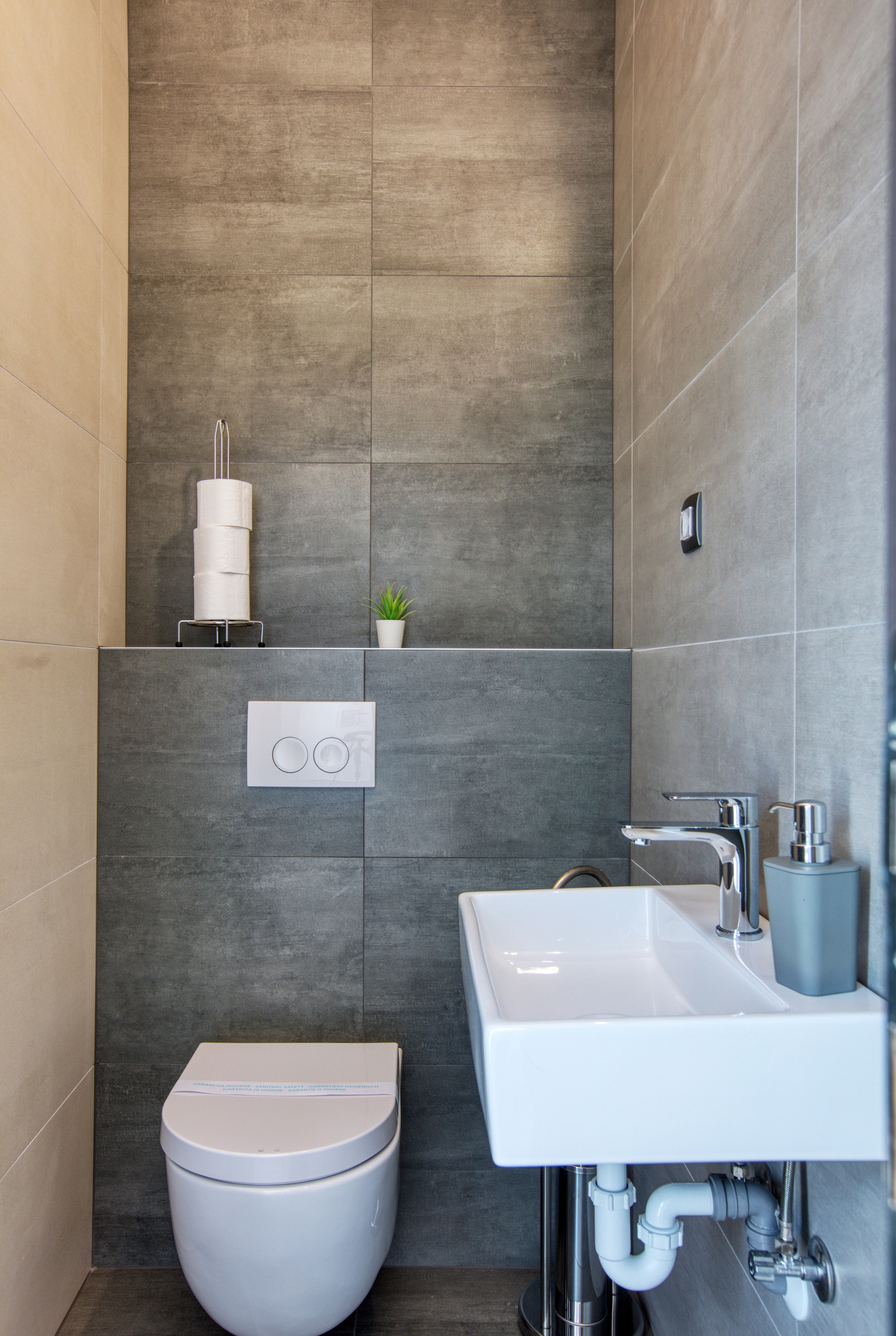 One bedroom apartment with terrace Betina, Murter  A-b