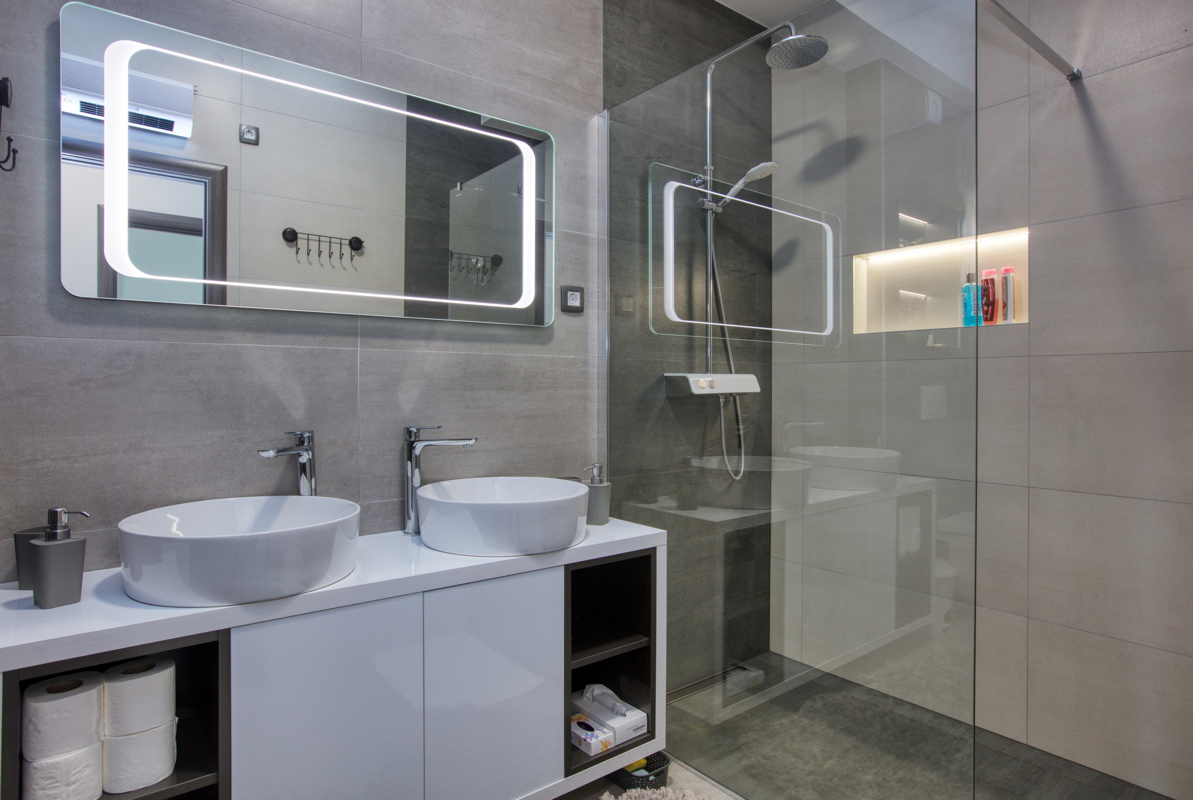 One bedroom apartment with terrace Betina, Murter  A-b