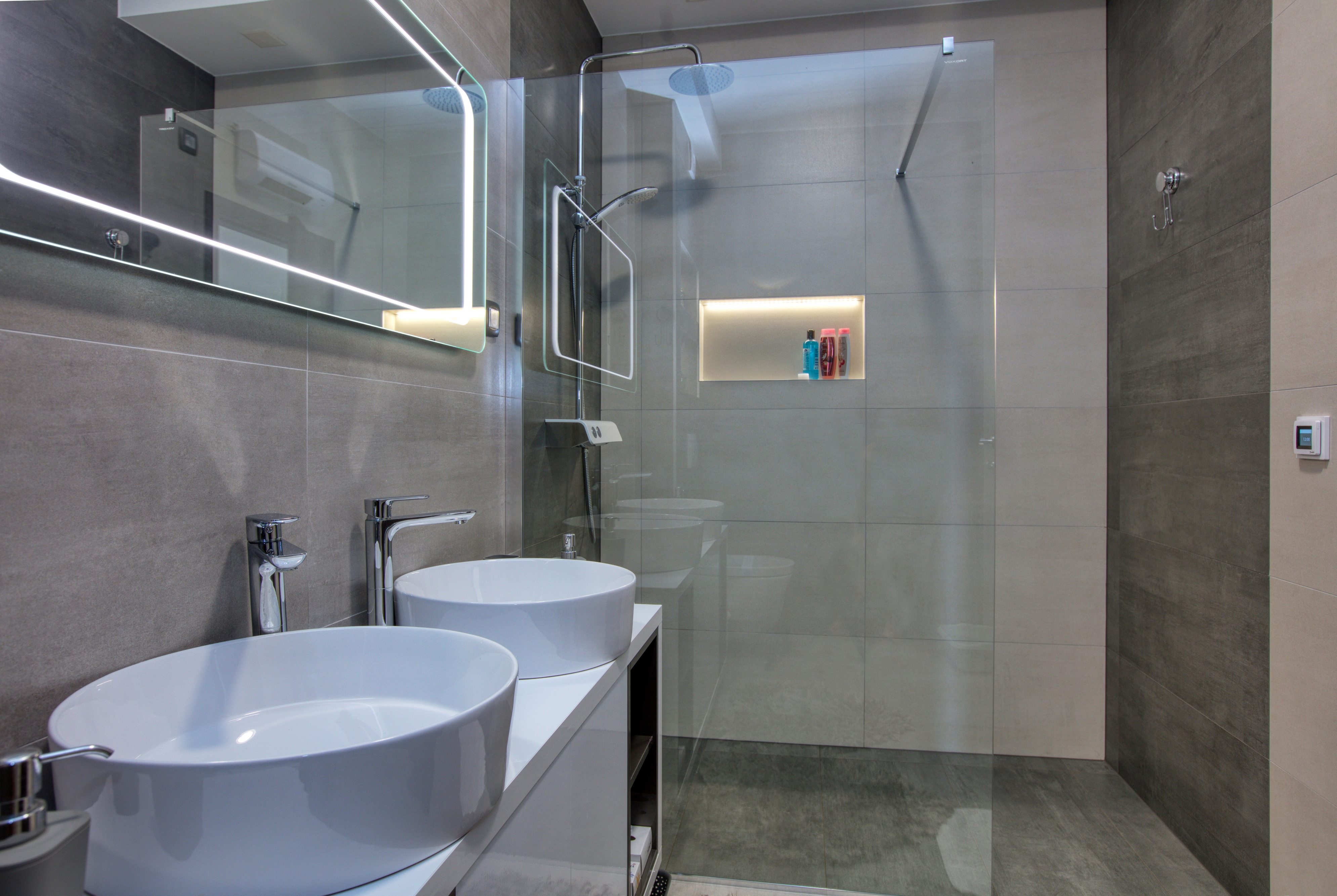 One bedroom apartment with terrace Betina, Murter  A-b