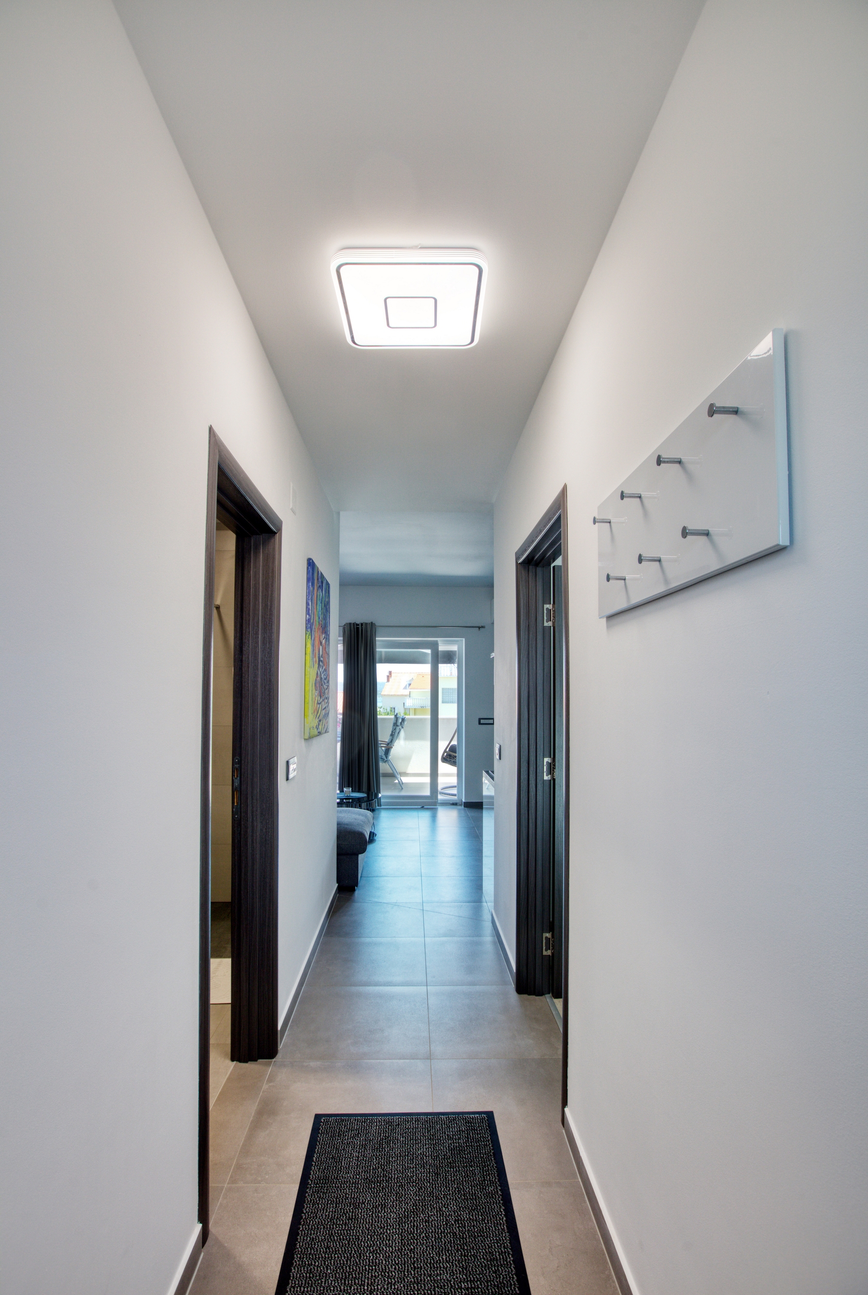 One bedroom apartment with terrace Betina, Murter  A-b