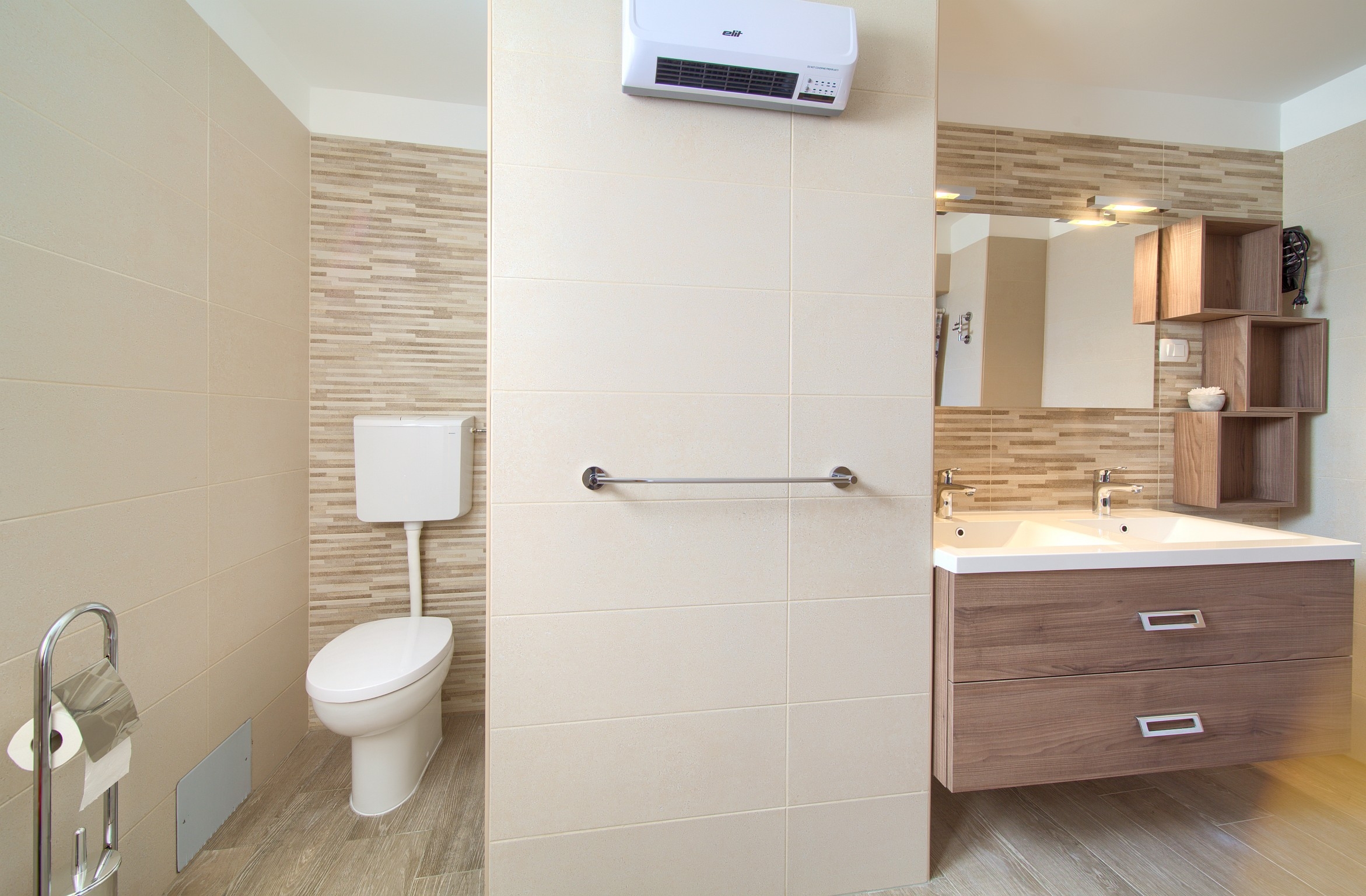 Two bedroom house with terrace Vantačići, Krk  K