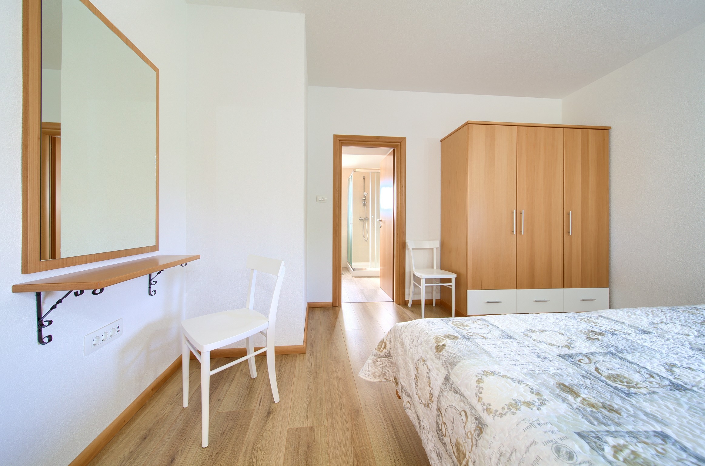 Two bedroom house with terrace Vantačići, Krk  K