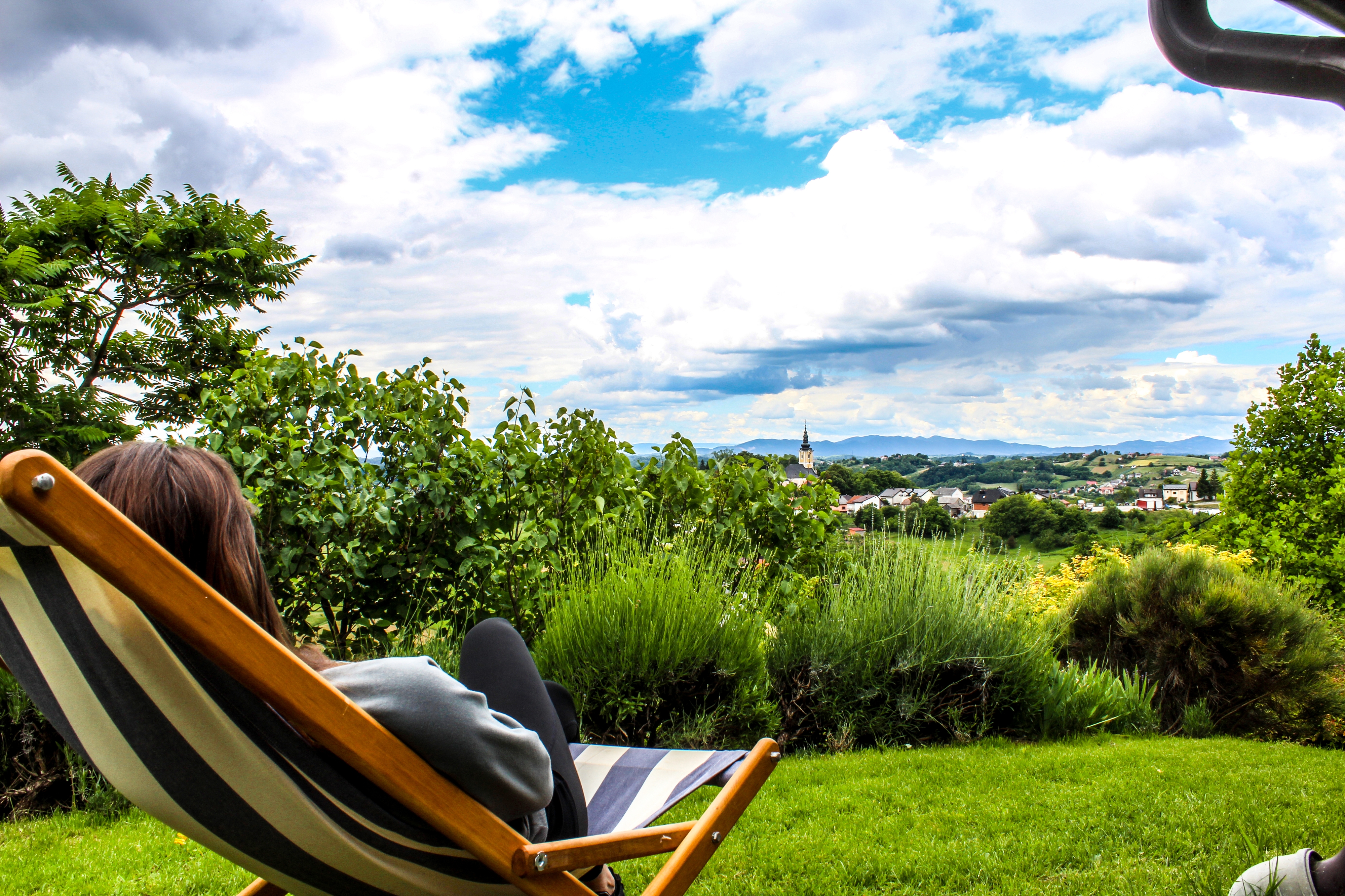 One bedroom house with terrace Krapina, Zagorje (K-20452)