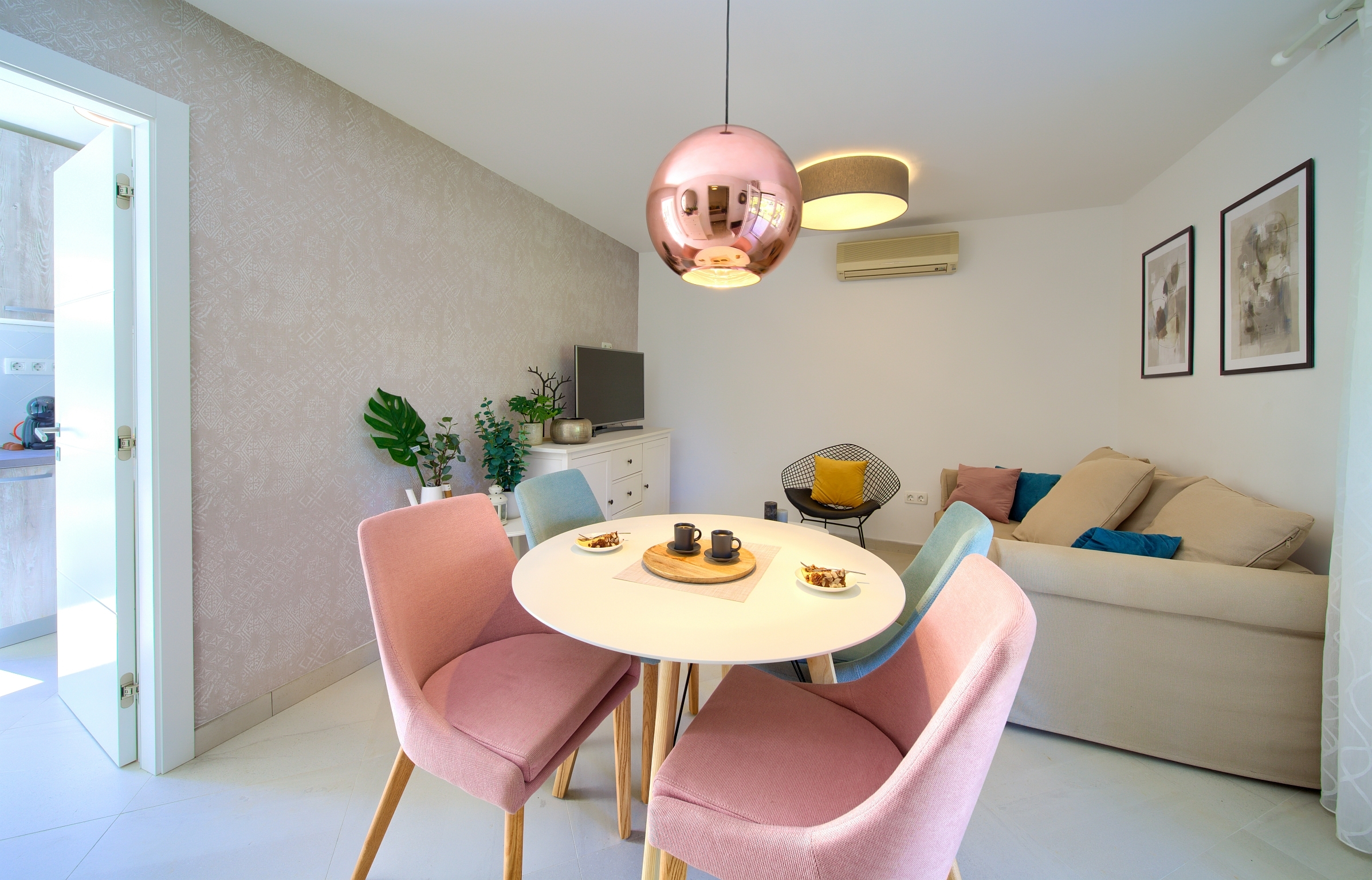 Two bedroom house with terrace Malinska, Krk (K-20454) Two bedroom house with terrace Malinska, Krk (K-20454)