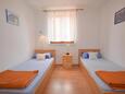 Milovčići, Спальня 2 в размещении типа apartment, WiFi.