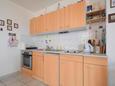 Milovčići, Кухня в размещении типа apartment, WiFi.