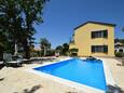 Sveti Vid, Krk, Propiedad 20456 - Alquiler de Vacaciones with pebble beach.