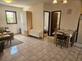 Malinska, Столовая в размещении типа apartment, Домашние животные допускаются и WiFi.