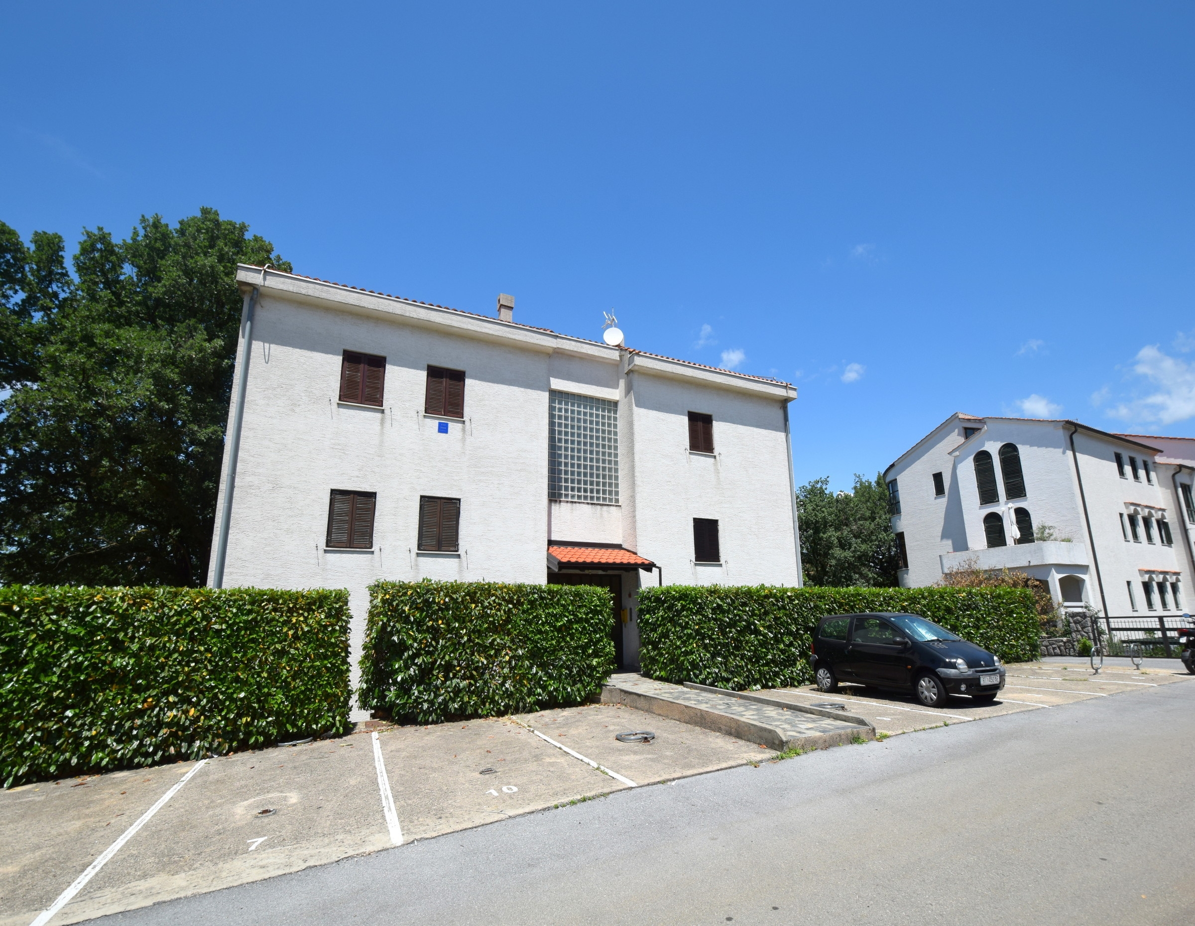 One bedroom apartment with balcony Malinska, Krk (A-20458-a)