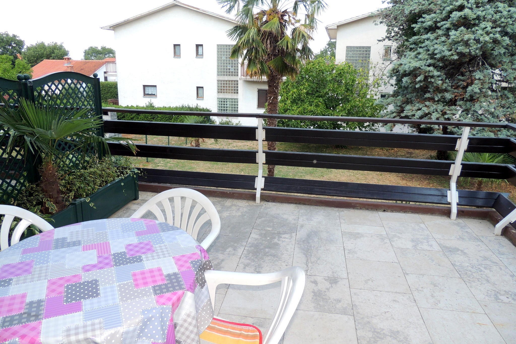 One bedroom apartment with terrace Malinska, Krk (A-20459-a)