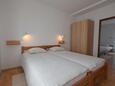 Malinska, Спальня 1 в размещении типа apartment, WiFi.