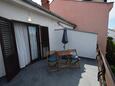 Терраса Malinska, Терраса в размещении типа studio-apartment, WiFi.