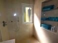 Vantačići, Ванная комната в размещении типа apartment, WiFi.