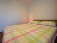 Vantačići, Спальня 1 в размещении типа apartment, WiFi.