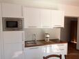 Vantačići, Кухня в размещении типа apartment, WiFi.