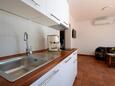 Vantačići, Кухня в размещении типа apartment, WiFi.