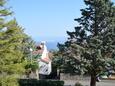 Vantačići, Балкон - вид в размещении типа apartment, WiFi.
