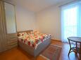 Vantačići, Спальня в размещении типа apartment, WiFi.