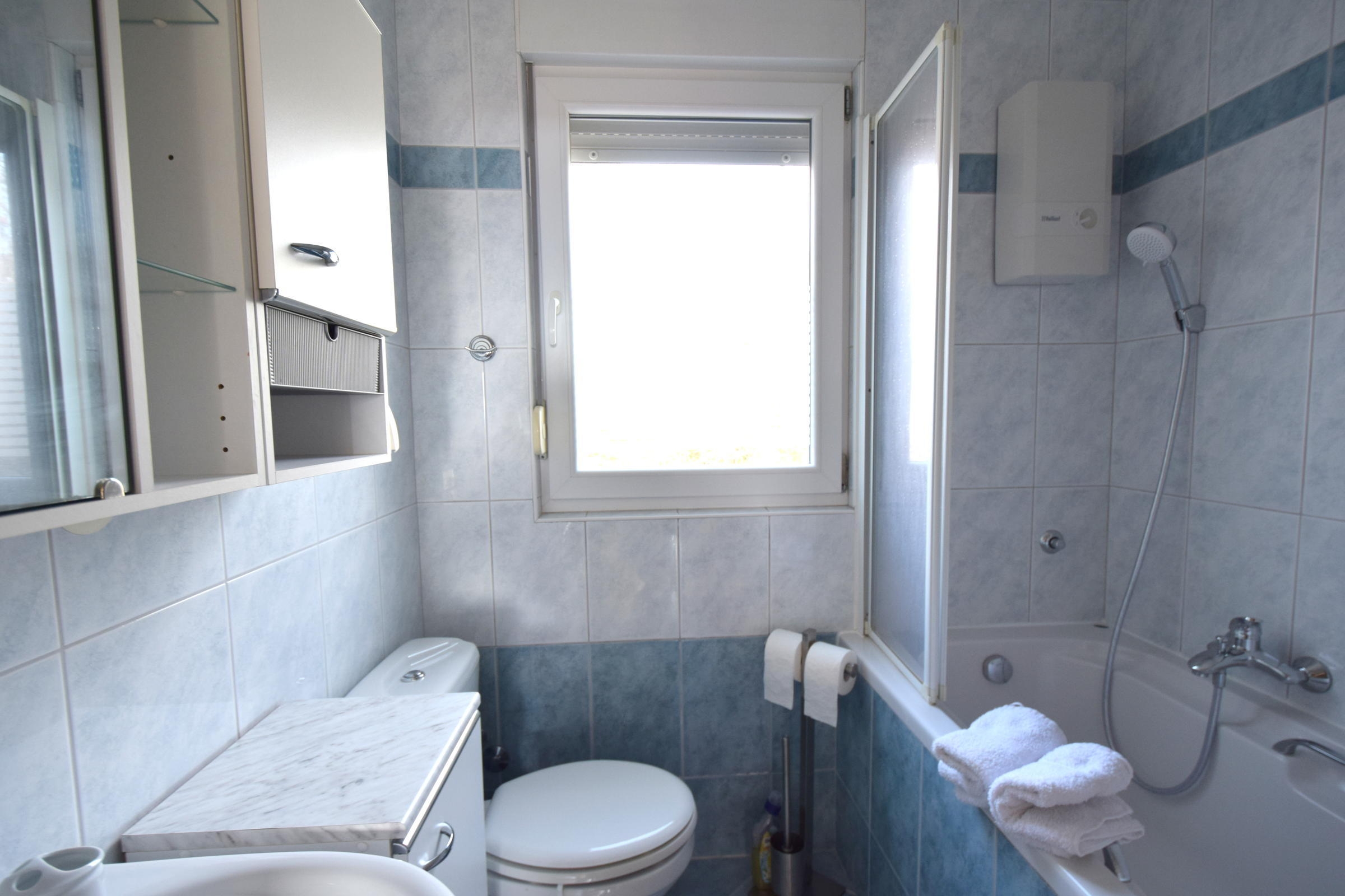 Two bedroom apartment with terrace Pinezići, Krk  A-a