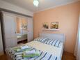 Ložnice 1 Pinezići, Ložnice 1 v ubytování typu apartment, WiFi.