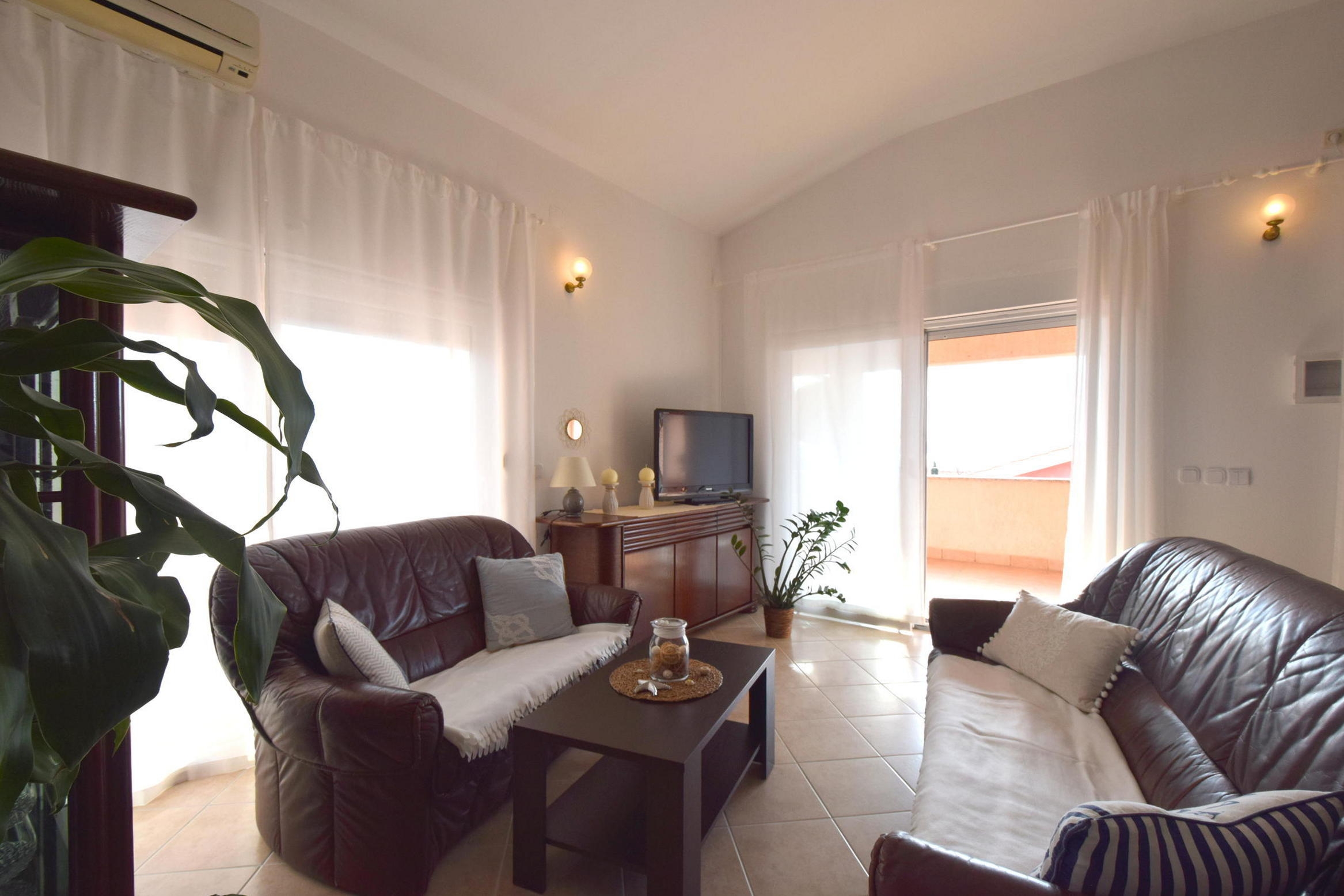 Two bedroom apartment with terrace Pinezići, Krk (A-20465-a)