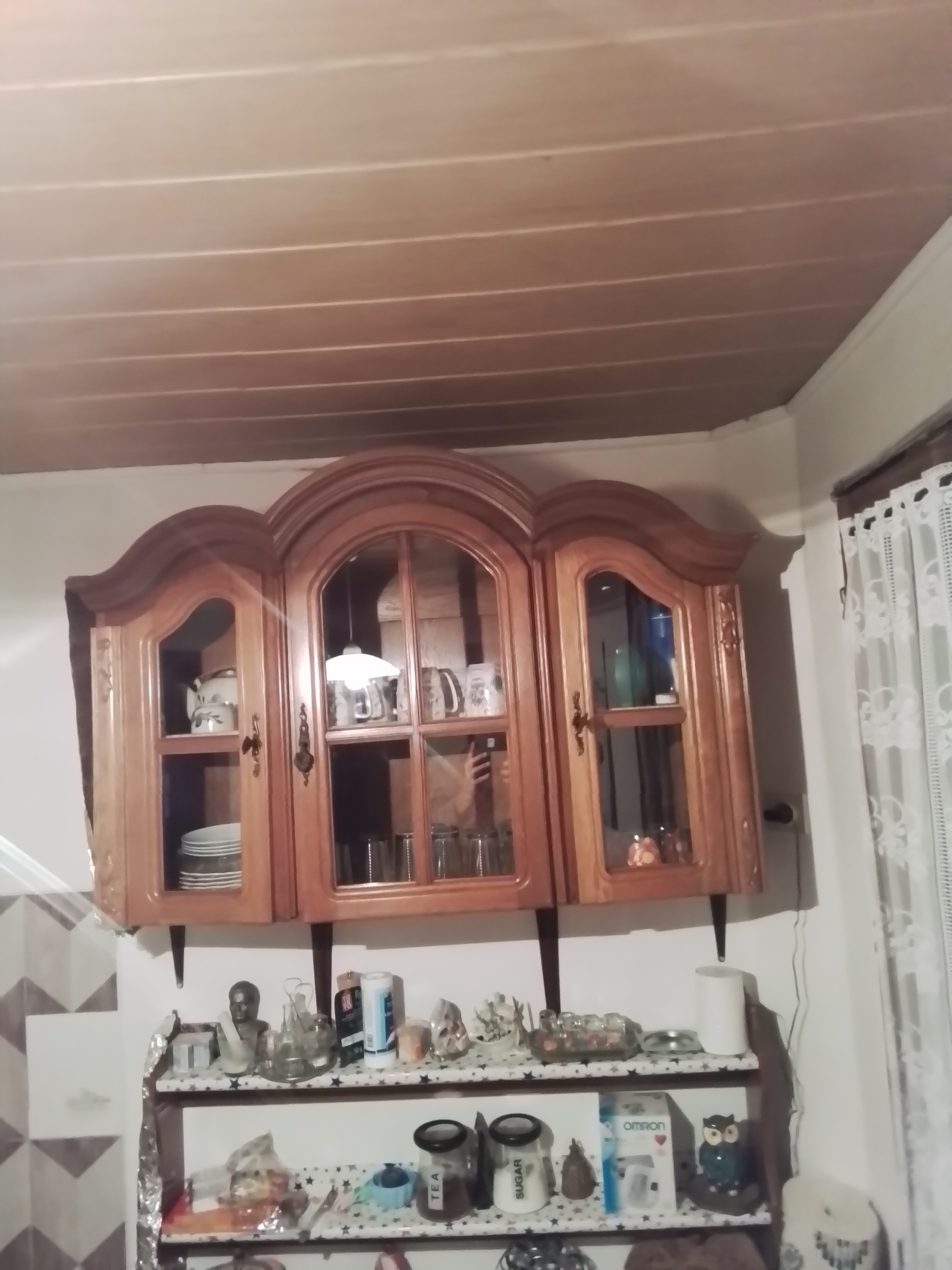 Three bedroom apartment with balcony Plaški, Velebit  A-a