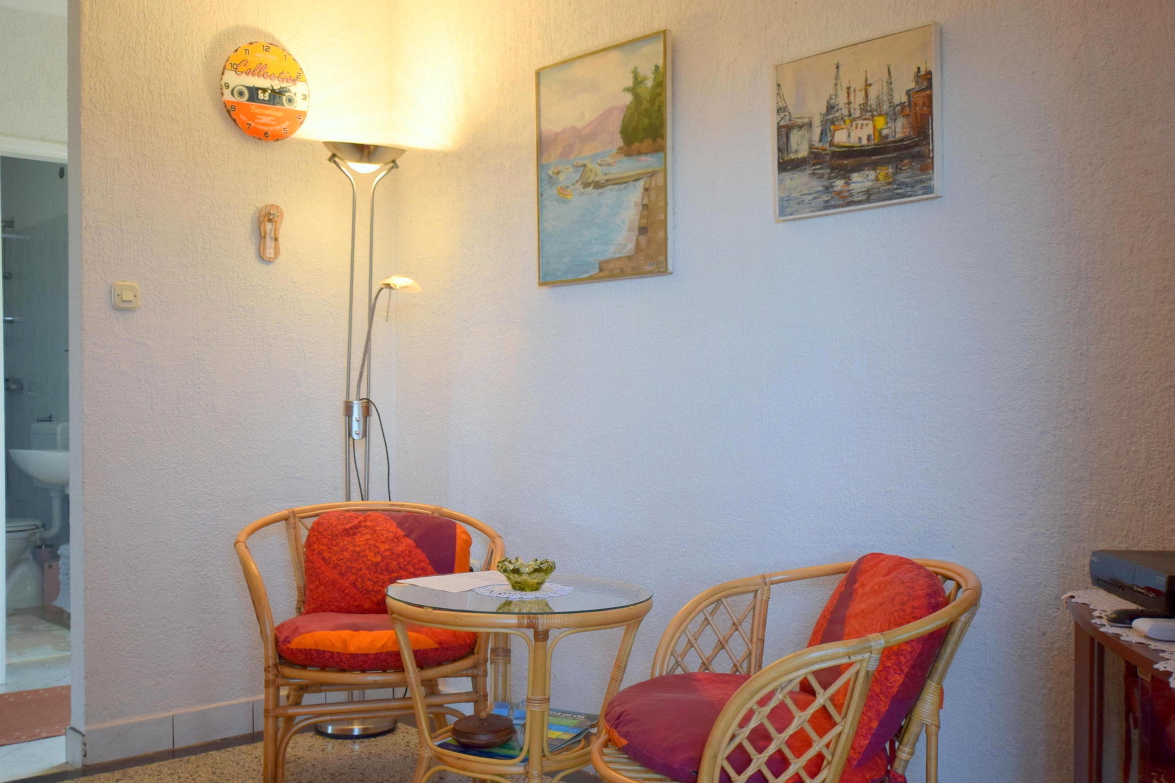 Two bedroom apartment with terrace and sea view Njivice, Krk (A-20469-a) Two bedroom apartment with terrace and sea view Njivice, Krk (A-20469-a)