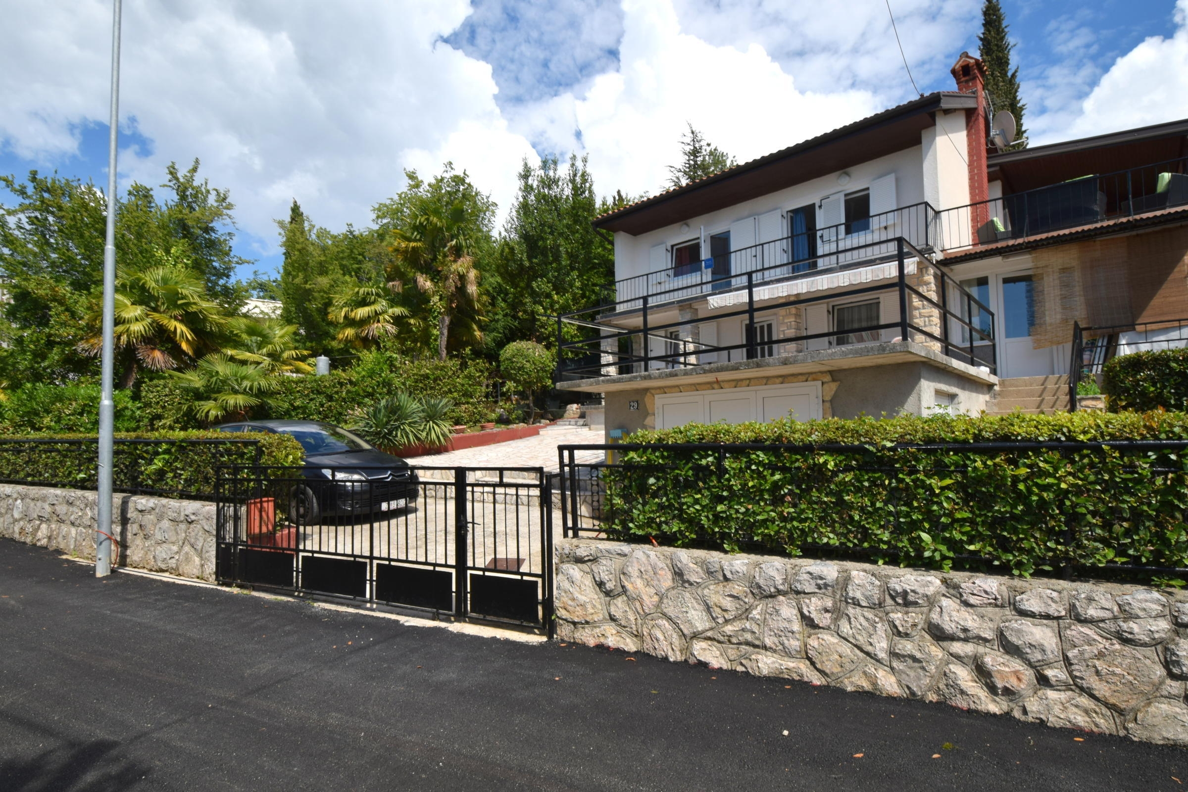 Two bedroom apartment with terrace and sea view Njivice, Krk (A-20469-a) Two bedroom apartment with terrace and sea view Njivice, Krk (A-20469-a)