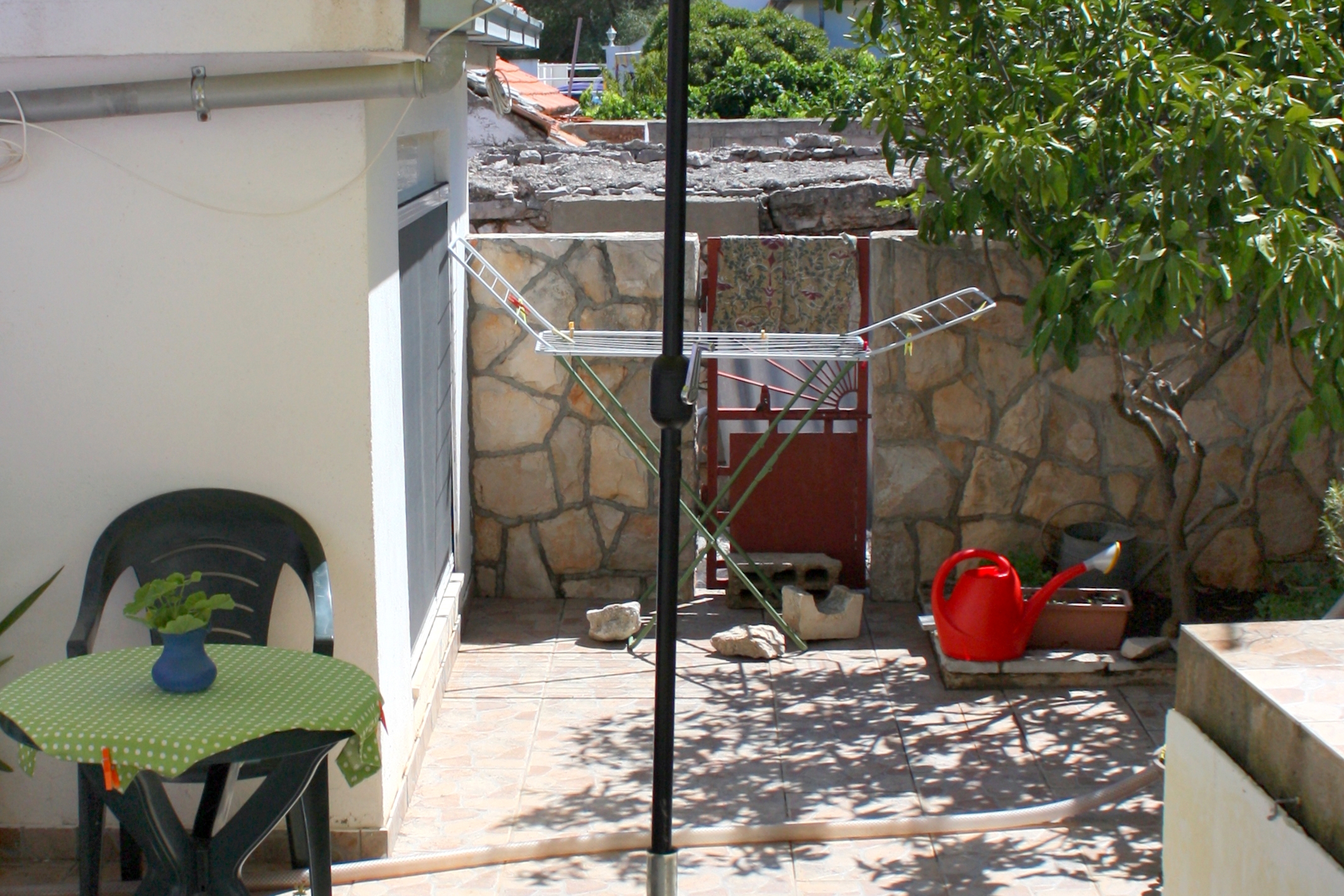 Studio flat near beach Cove Zarace (Gdinj), Hvar  AS-a