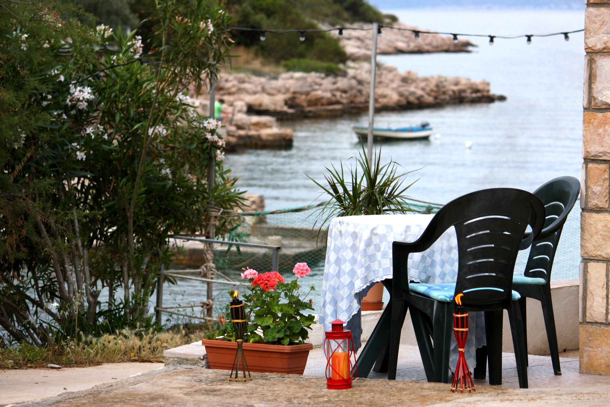 Studio flat near beach Cove Zarace (Gdinj), Hvar (AS-2047-a) Studio flat near beach Cove Zarace (Gdinj), Hvar (AS-2047-a)