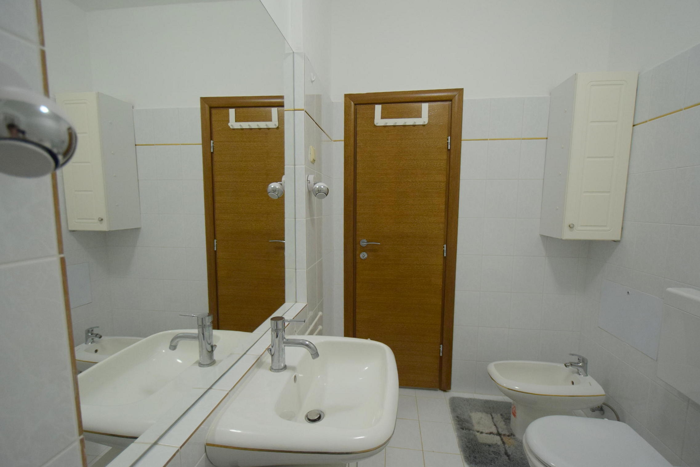 Three bedroom apartment with terrace and sea view Omišalj, Krk  A-a