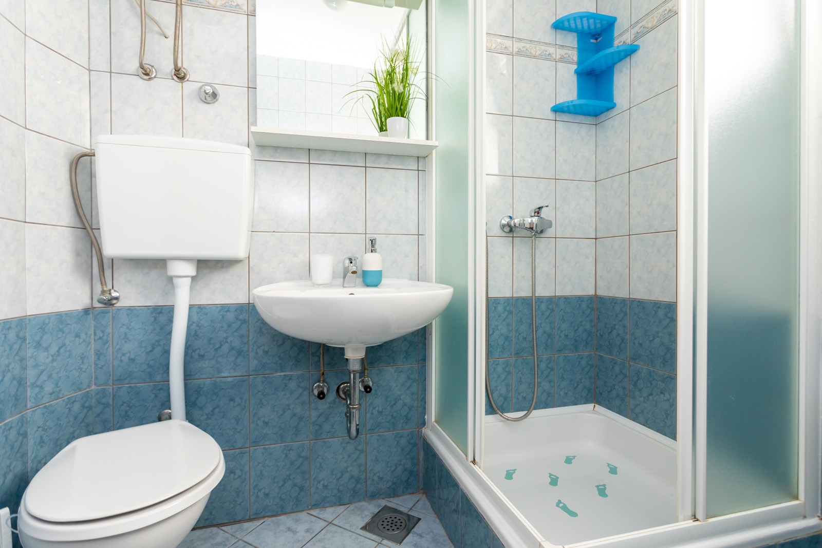 One bedroom apartment with balcony Njivice, Krk  A-a