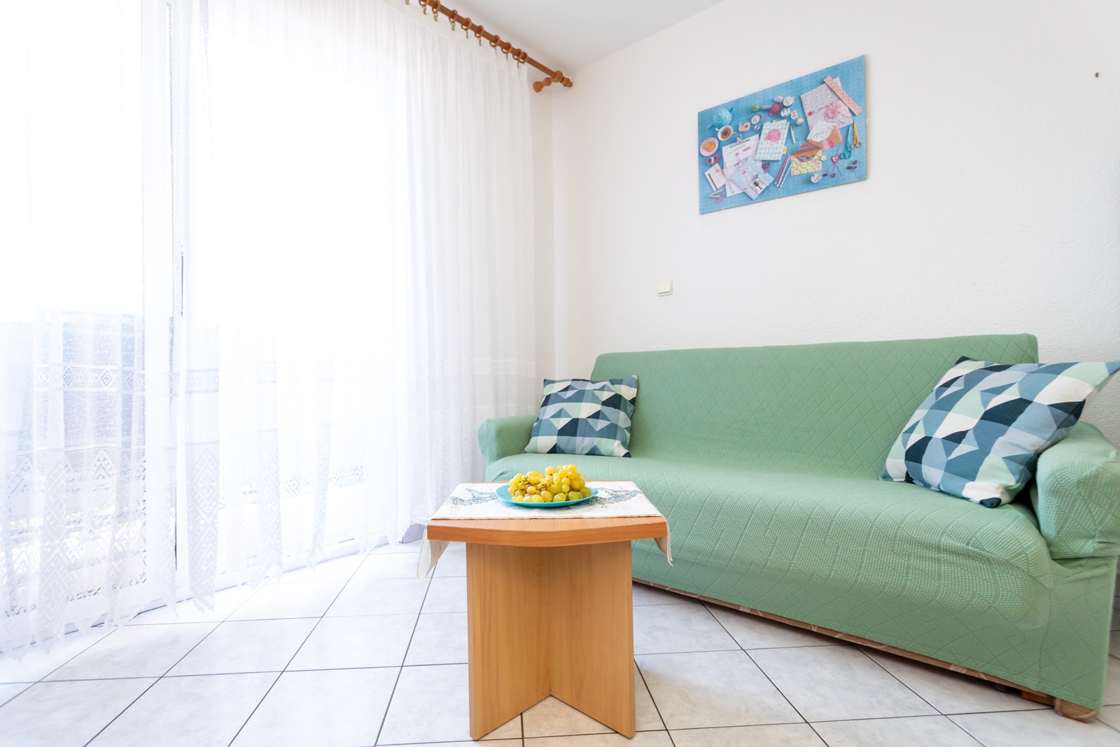 One bedroom apartment with balcony Njivice (Krk) (A-20473-a) One bedroom apartment with balcony Njivice (Krk) (A-20473-a)